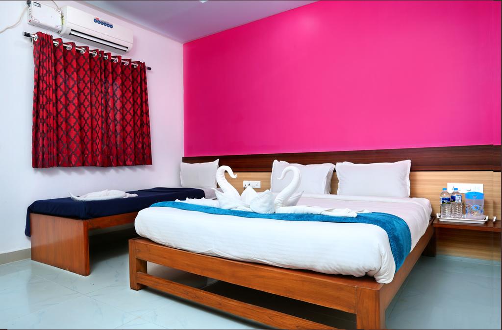 Отель, Калангут, Индия, Antonio Hotel Sunrise