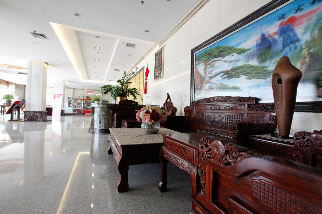 Отель, Гуанчжоу, Китай, Ying Ge Hai Holiday Hotel