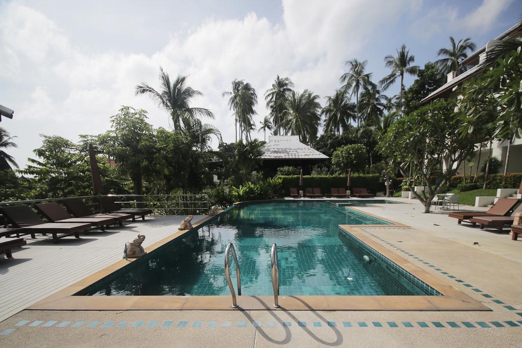 Гарячі тури в готель Lamai Buri Resort Ко Самуї Таїланд
