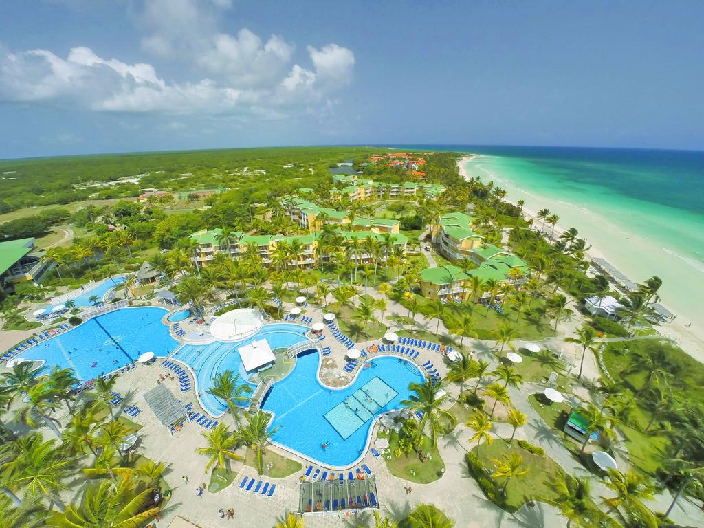 Hotel rest Tryp Cayo Coco
