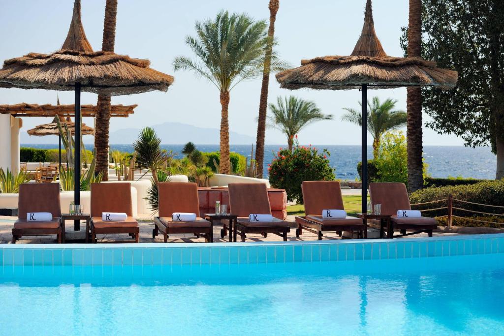 Готель, Шарм-ель-Шейх, Єгипет, Renaissance By Marriott Golden View Beach Resort