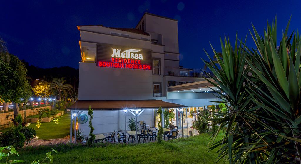 Отель, Турция, Кемер, Rich Melissa Hotel (ex. Melissa Residence Hotel & Spa)