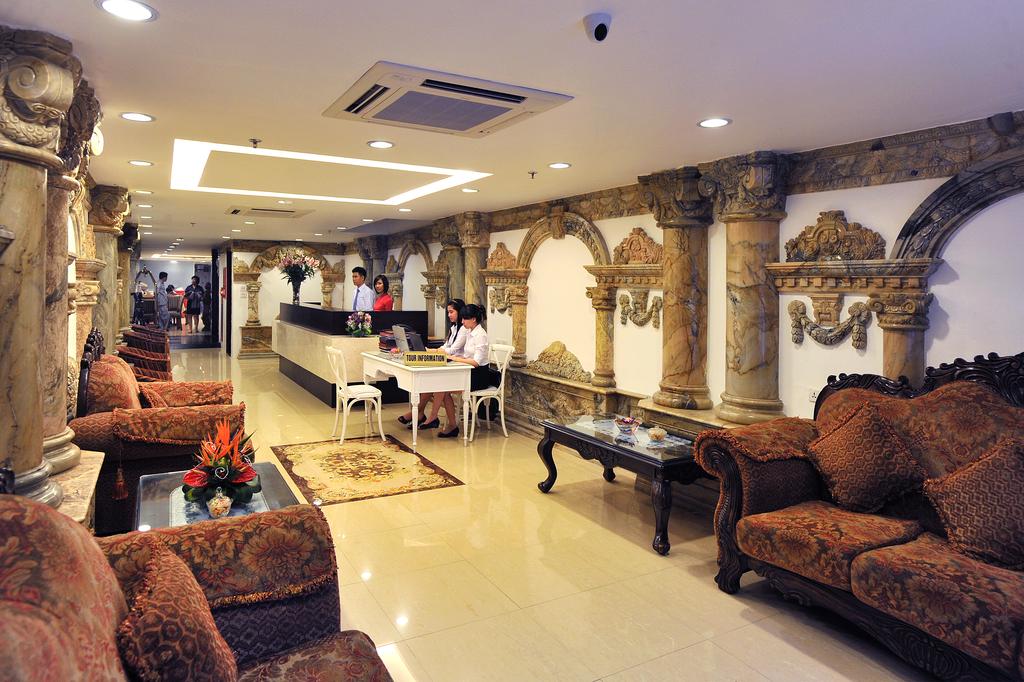 Отзывы гостей отеля Hanoi Legacy Hang Bac
