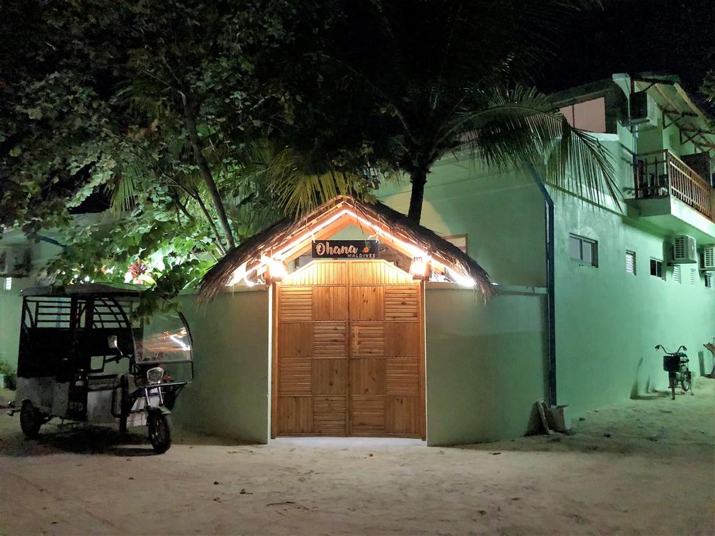 Ohana Maldives Guest House, Каафу Атолл, Мальдивы, фотографии туров