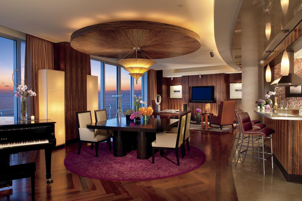 The Ritz-Carlton Bal Harbour, Miami, США, Маямі Біч, тури, фото та відгуки