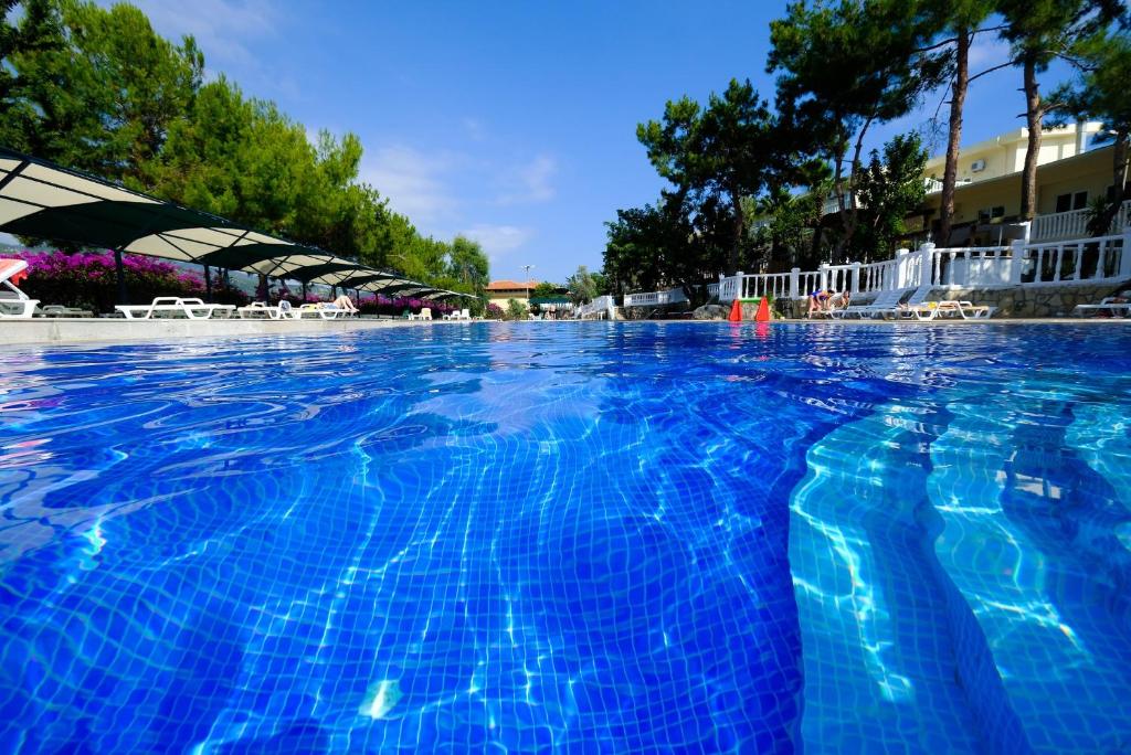 Горящие туры в отель Senza Garden Holiday Club (ex. Larissa Hill Beach Hotel, Green Hill Hotel) Аланья Турция