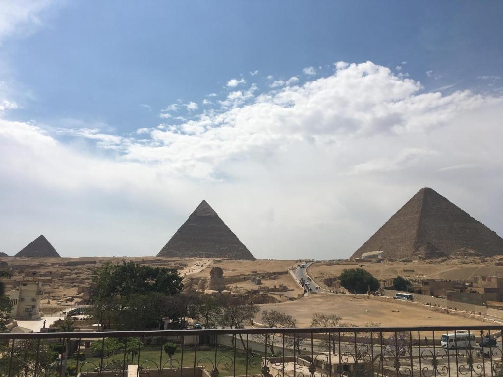 Отзывы об отеле Pyramids View inn Bed & Breakfast