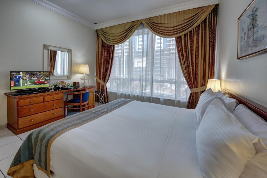 Al Nakheel Hotel Apartments by Mourouj Gloria, 4