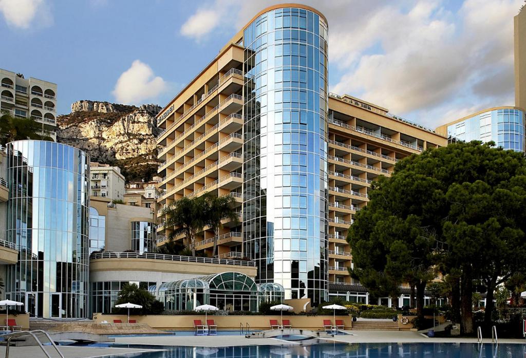 Hotel Monte Carlo Beach, Monako, zdjęcia z wakacje