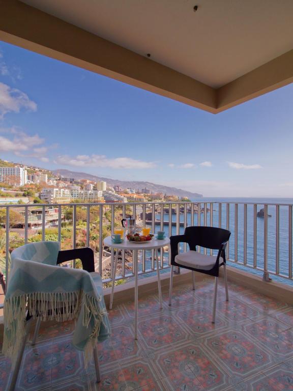 Готель, Португалія, Мадейра (острів), Apartamentos Do Mar