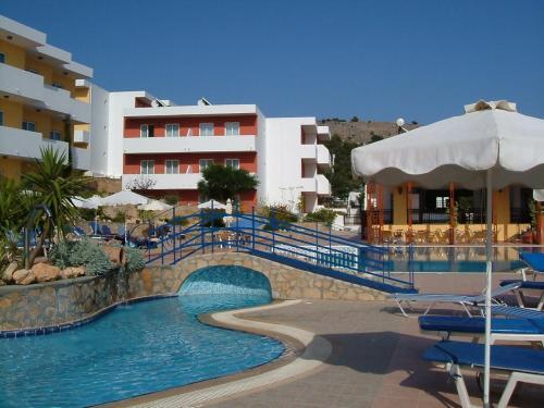 Stella Hotel Pefkos, Родос (Средиземное побережье)