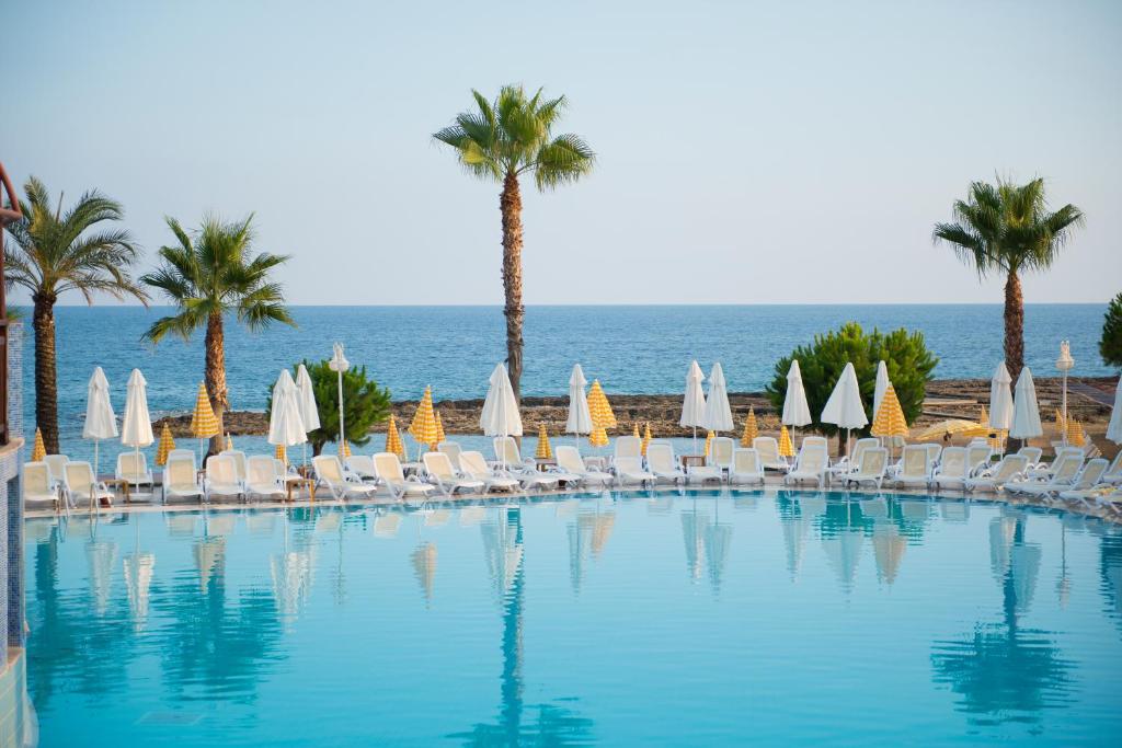 Турция Oz Hotels Incekum Beach Resort & Spa Hotel (ex. Incekum Beach Resort Hotel)
