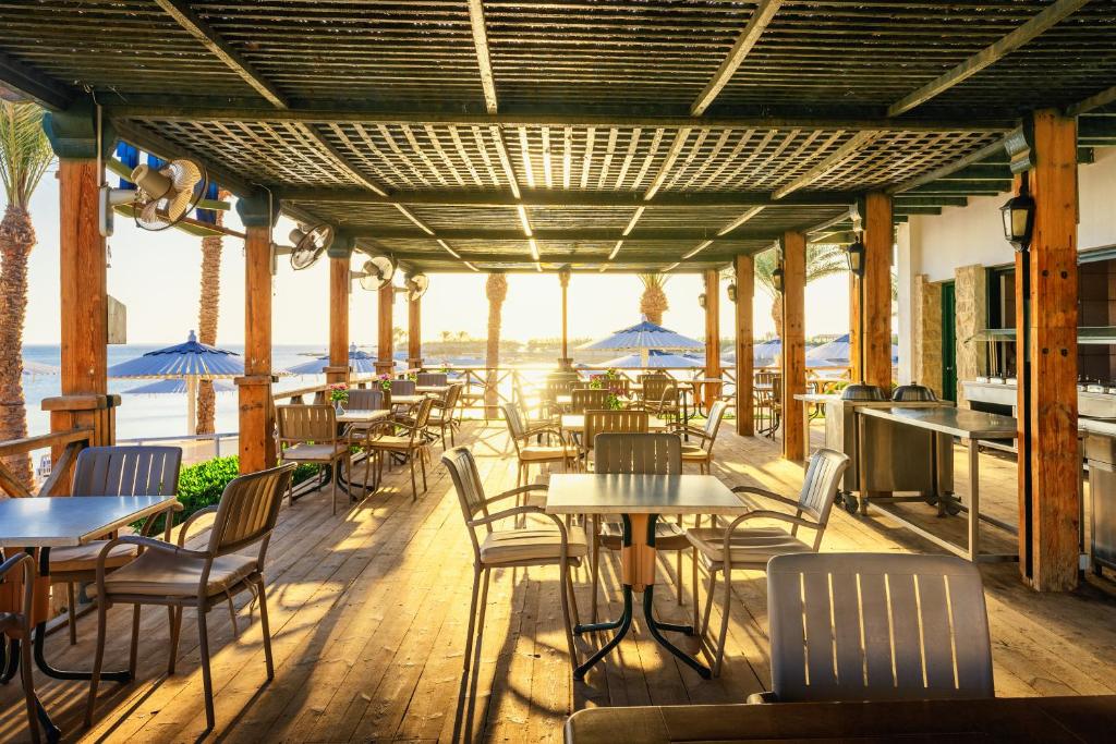 Swiss Inn Resort Hurghada (ex. Hilton Resort Hurghada), Egipt, Hurghada, wakacje, zdjęcia i recenzje