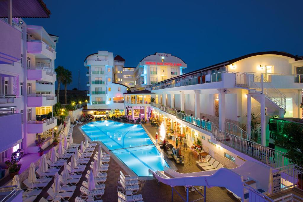 Турция Merve Sun Hotel & Spa