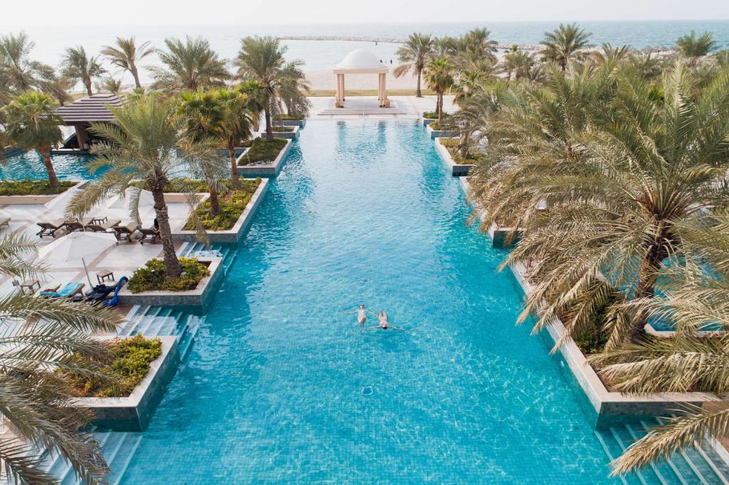 Отель, Hilton Ras Al Khaimah Beach Resort
