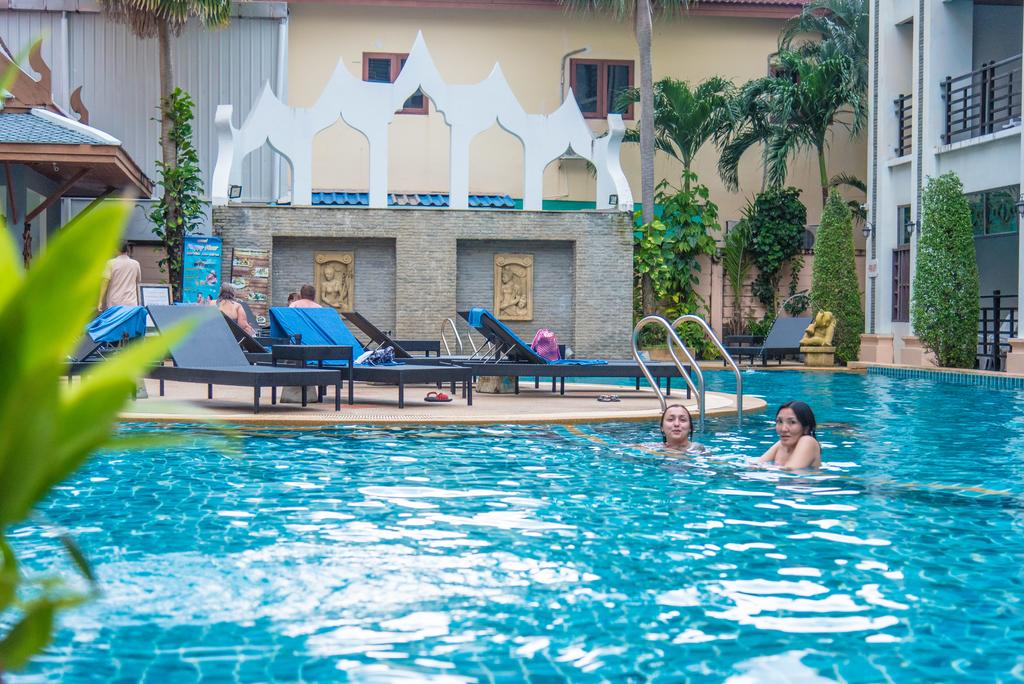 Amata Resort, Патонг цены