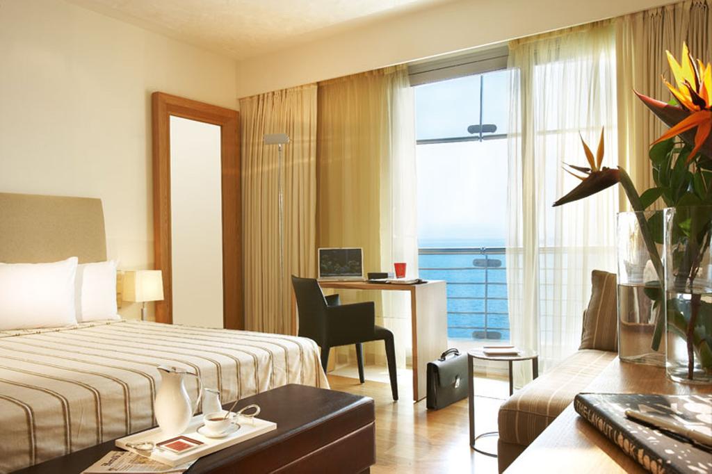 Отель, Греция, Салоники, Daios Luxury Living Hotel
