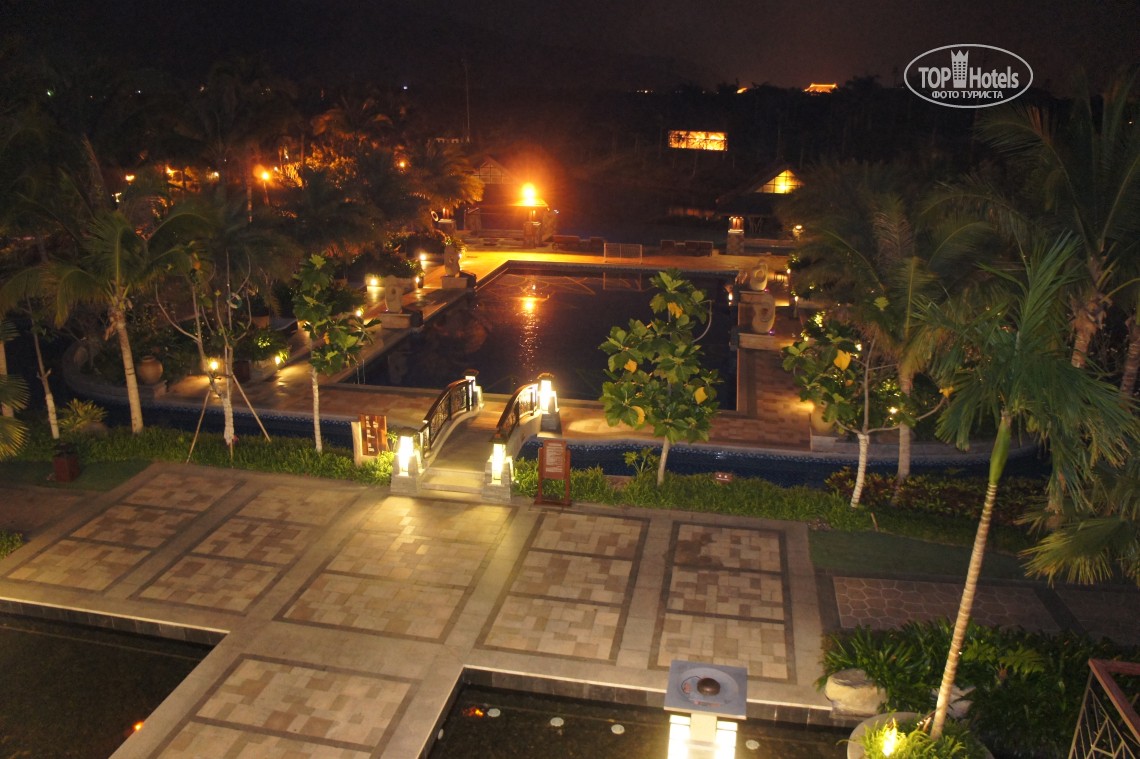 Grand Metropark Resort Sanya, Ялонг Бей