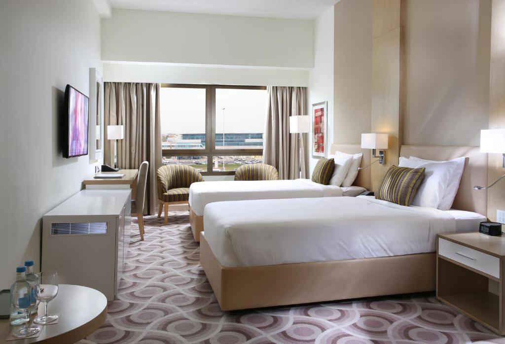 Отзывы об отеле Metropolitan Hotel Dubai
