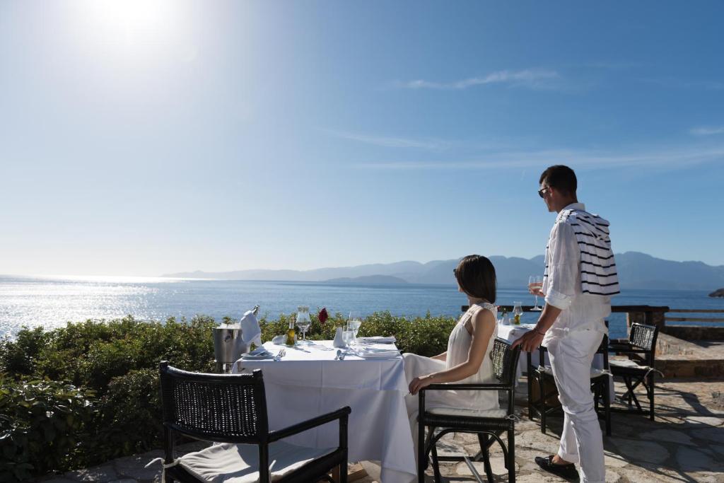 Aquila Elounda Village Resort, Suites & Spa Греция цены