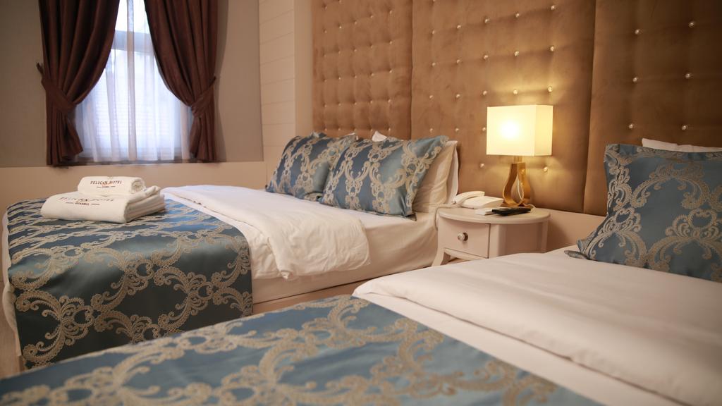 Горящие туры в отель Pelican House Hotel Стамбул
