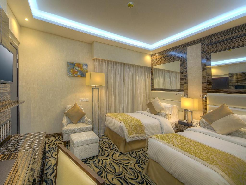 Orchid Vue Hotel, Дубай (місто) ціни