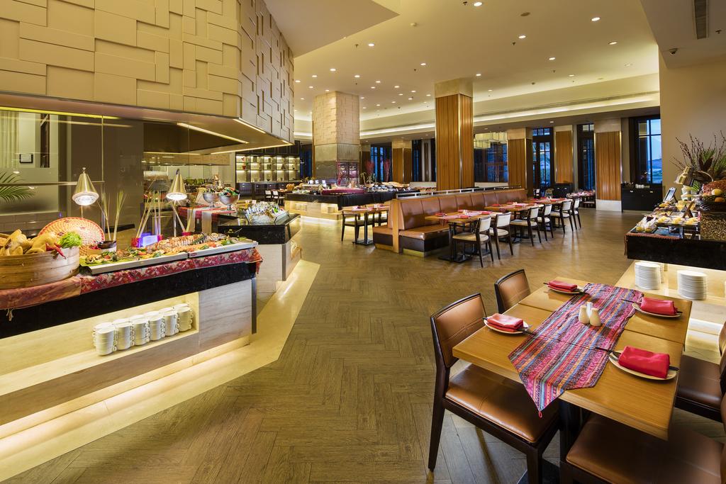 Hilton Sanya Resort & Spa, Chiny, Sanya
