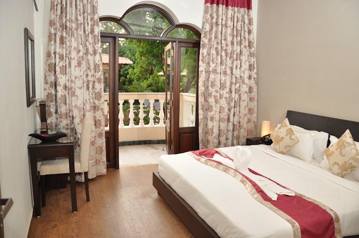 Відгуки гостей готелю Sukhmantra Resort