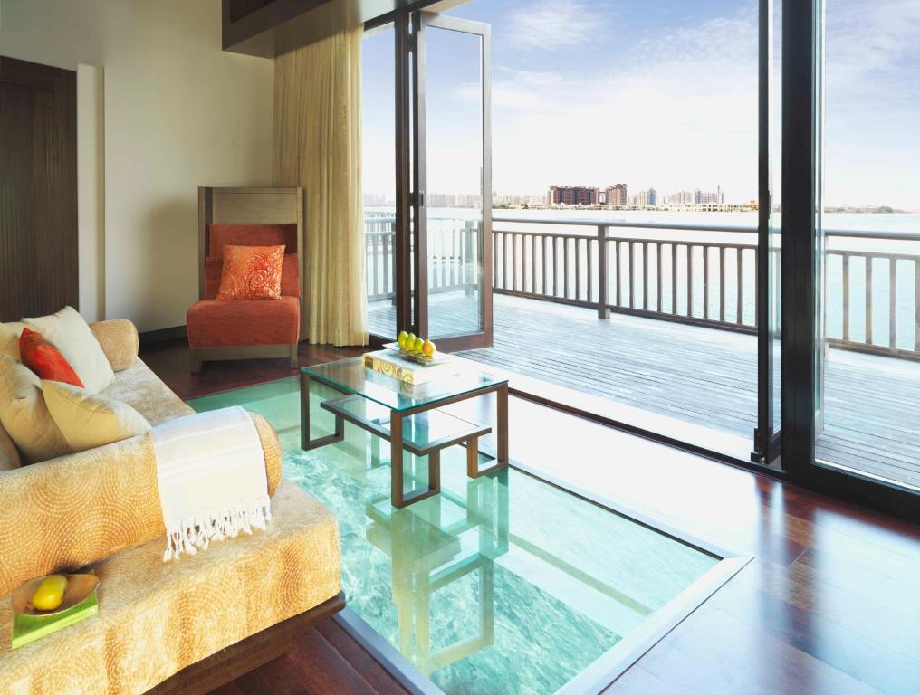 Фото готелю Anantara The Palm Dubai Resort
