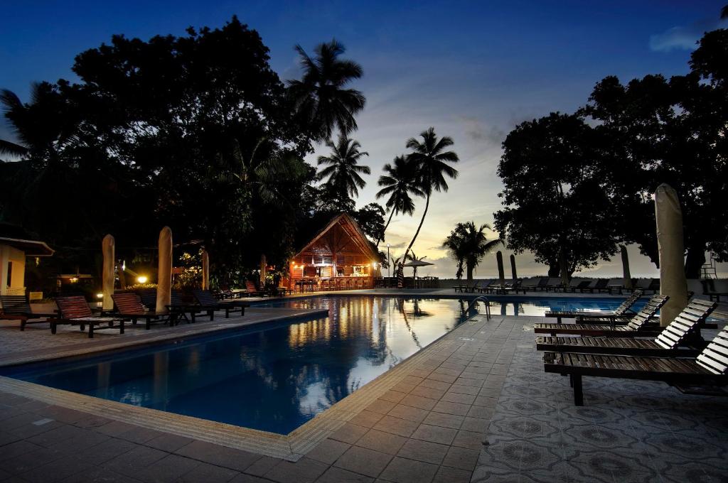 Отдых в отеле Berjaya Beau Vallon Bay Resort & Casino Маэ (остров)