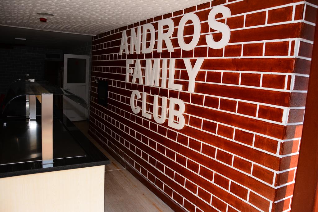 Гарячі тури в готель Andros Family Club