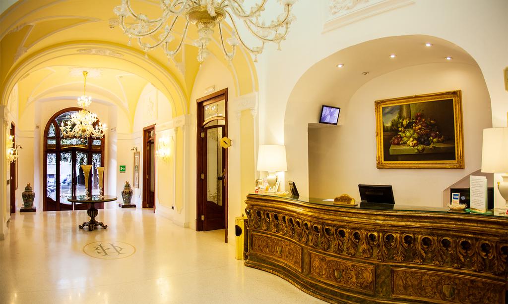 Wakacje hotelowe Grand Hotel Di Lecce Lecce Włochy