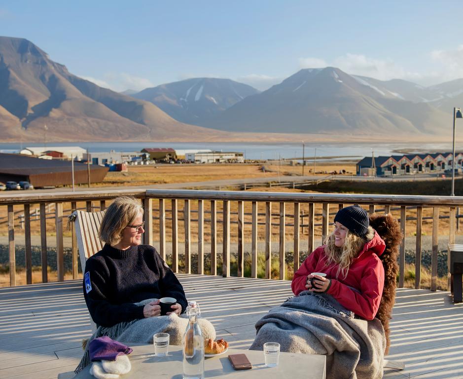 Radisson Blu Polar Hotel Spitsbergen, фотографии туристов