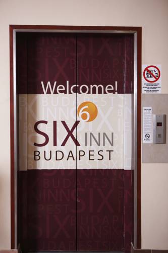 Будапешт, Six Inn Hotel Budapest, 3