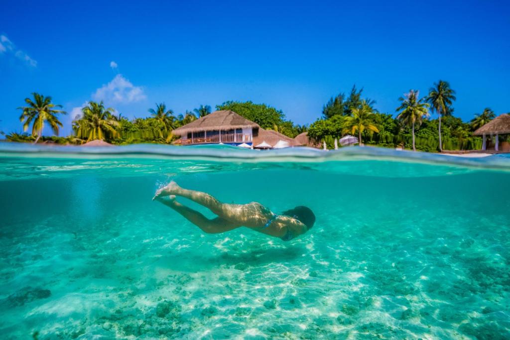 Amaya Resorts & Spa Kuda Rah (ex. J Resort Kuda Rah), Maldives, Ari & Razd Atoll, tours, photos and reviews