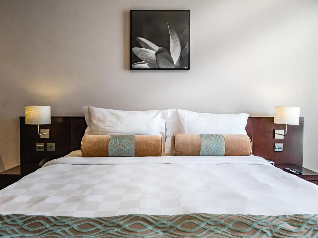 Відпочинок в готелі Signature Hotel Apartments & Spa Marina (ex. Lotus Marina) Дубай (пляжні готелі)