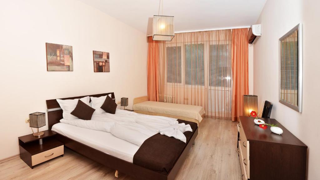 Гарячі тури в готель Vip Apartments Sofia for rent - office Софія Болгарія