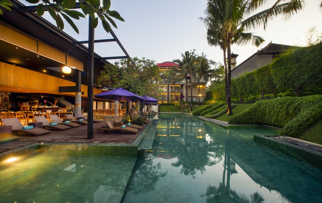 Отель, Бали (Индонезия), Семиньяк, Taum Resort