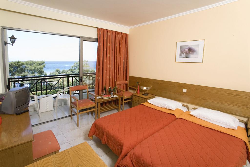 Solemar Hotel, Родос (Егейське узбережжя)