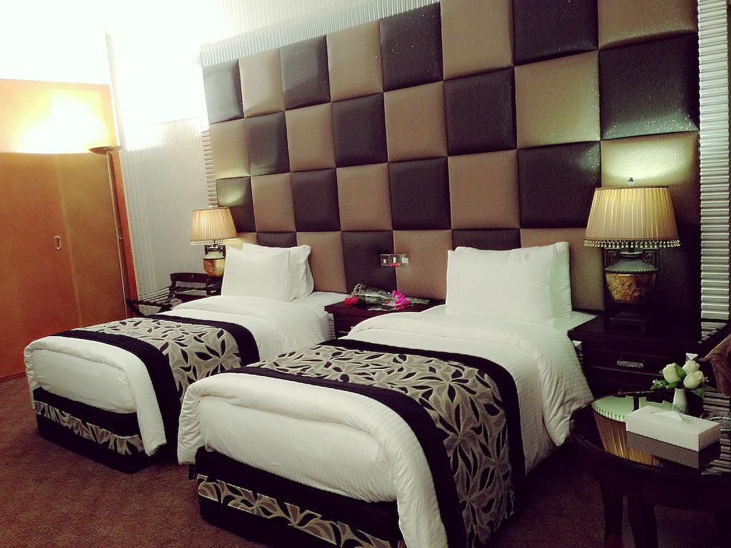 Отдых в отеле Abjar Grand Hotel Дубай (город) ОАЭ