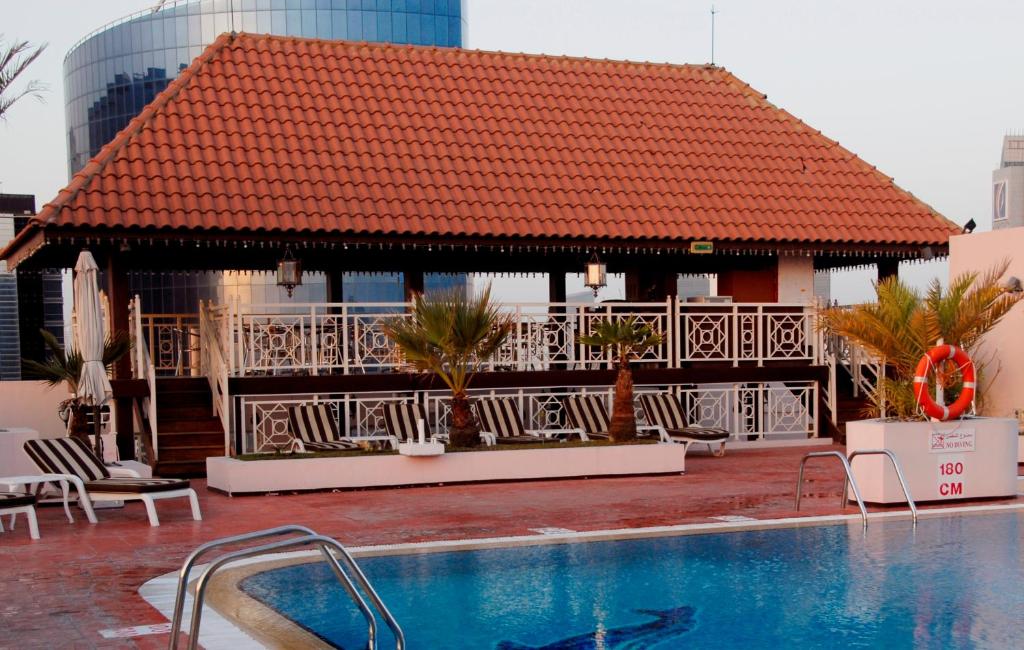 Carlton Palace Hotel (ex. Metropolitan Palace), Дубай (город) цены