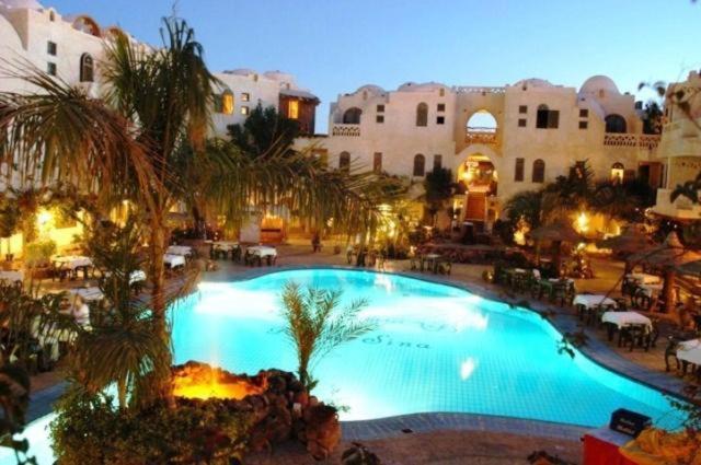 Tours to the hotel Amar Sina Sharm el-Sheikh Egypt