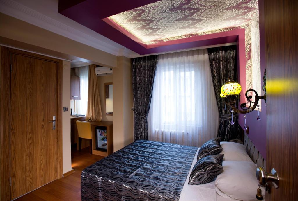 Горящие туры в отель Sirin Otel Стамбул Турция