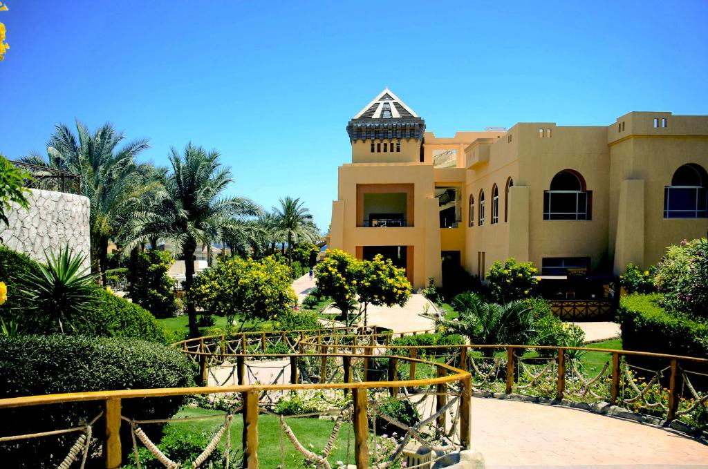 Відпочинок в готелі Rehana Royal Beach & Spa Шарм-ель-Шейх