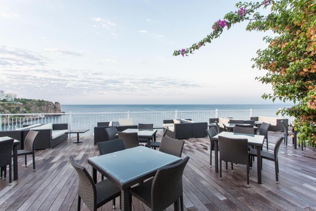 Antalya Club Hotel Falcon