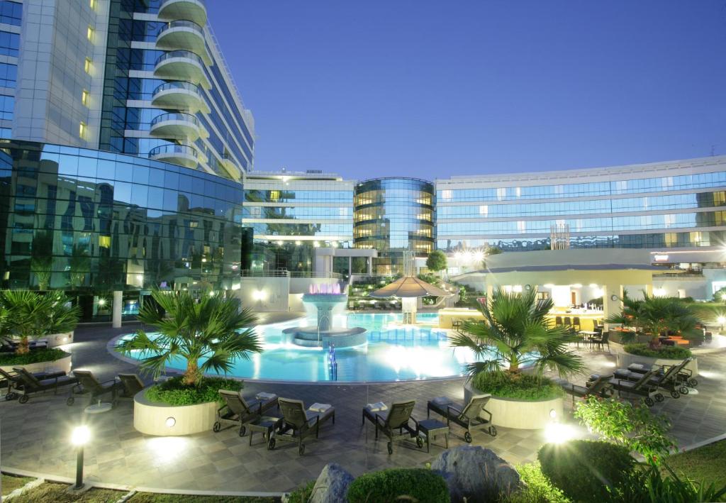 Millennium Airport Hotel, Zjednoczone Emiraty Arabskie, Dubaj (miasto)