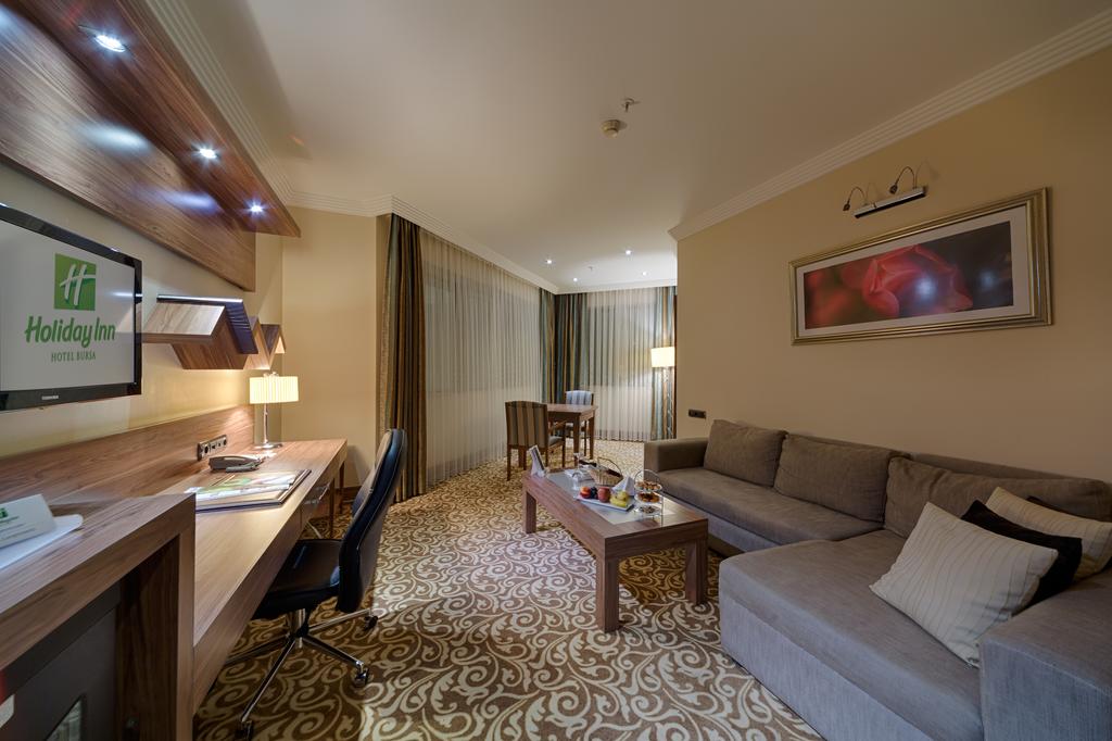 Holiday Inn Bursa Турция цены