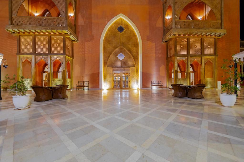 The Makadi Palace, Макади Бэй, Египет, фотографии туров