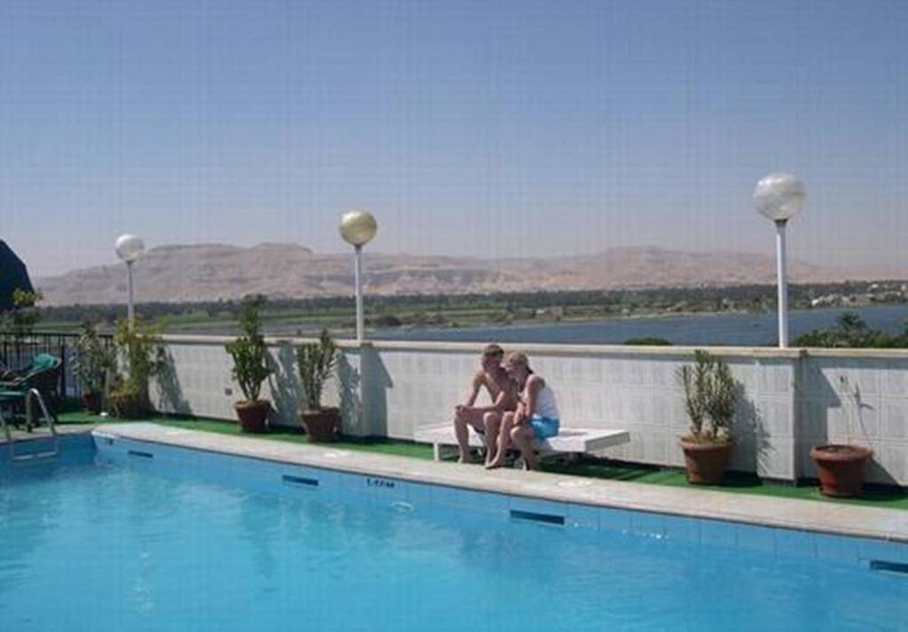 Туры в отель St. Joseph Hotel Luxor Луксор
