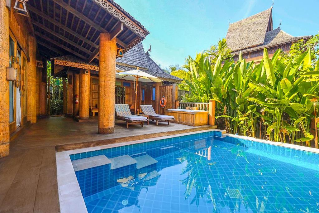 Отзывы про отдых в отеле, Santhiya Phuket Natai Resort & Spa